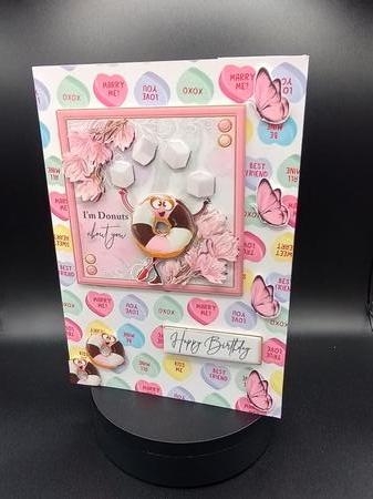 Just Donuts one  by Stephanie Bardelli