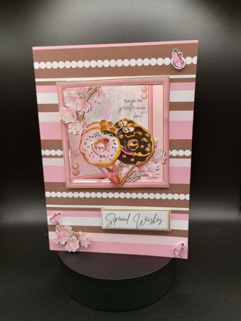 Just Donuts TWO by Stephanie Bardelli