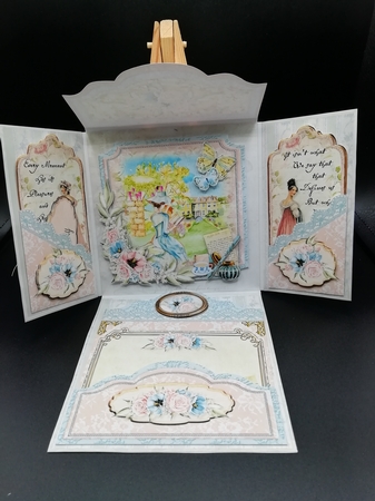 Dear Emily Folio Card Kit by Stephanie Bardelli