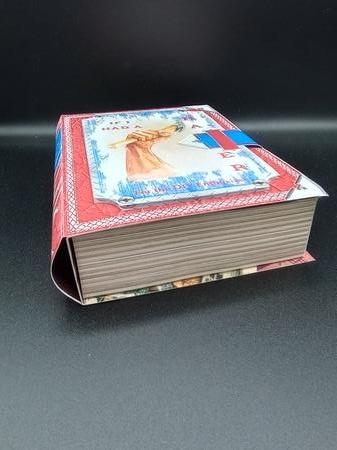 If I Had a Hammer! - 3D Curiosity Book Box by Stephanie Bardelli