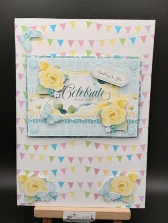 Celebrate Your Day A5 Mini Kit by Stephanie Bardelli
