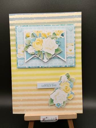 Lovely Day A5 Mini Kit by Stephanie Bardelli