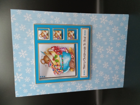 Merry Chrismouse To You by Stephanie Bardelli
