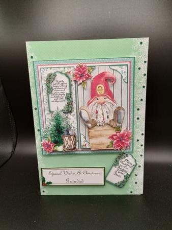 Christmas Gnomes 3 by Stephanie Bardelli