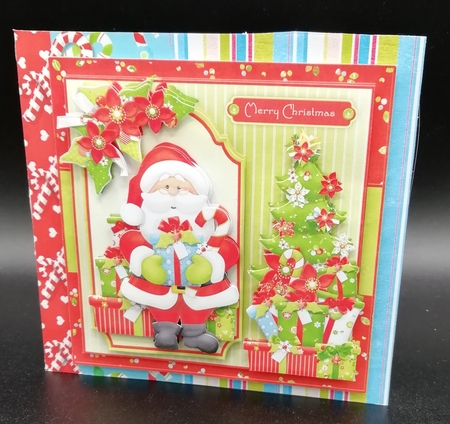 Santa Mini Kit by Stephanie Bardelli