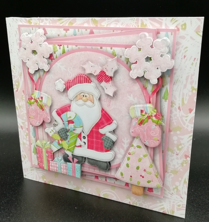 Joyful Christmas Bumper Kit #1 by Stephanie Bardelli