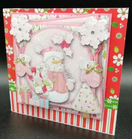 Joyful Christmas Bumper Kit #1 by Stephanie Bardelli