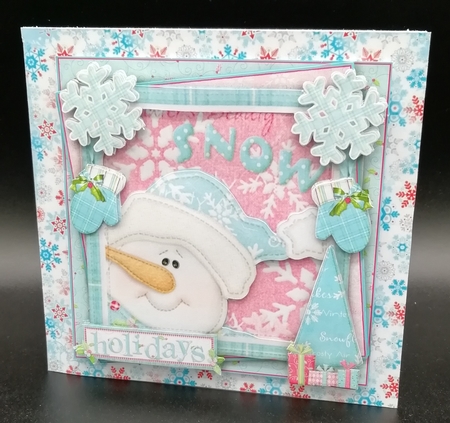 Joyful Christmas Bumper Kit #1 by Stephanie Bardelli