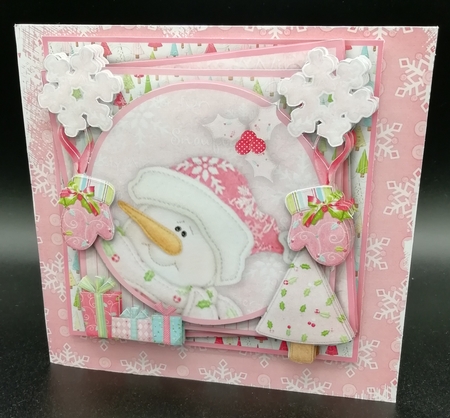 Joyful Christmas Bumper Kit #2 by Stephanie Bardelli