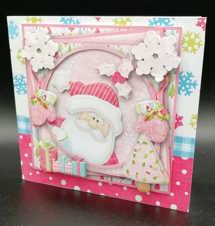 Joyful Christmas Bumper Kit #2 by Stephanie Bardelli