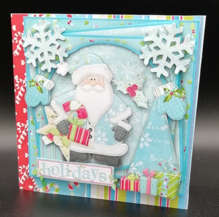 Joyful Christmas Bumper Kit #2 by Stephanie Bardelli