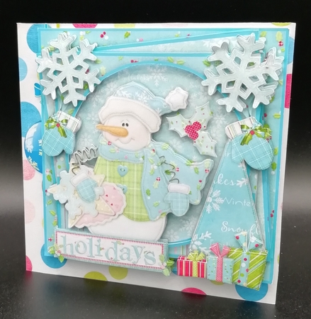 Joyful Christmas Bumper Kit #2 by Stephanie Bardelli