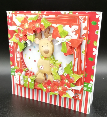 Merry & Bright Bumper Kit #1  by Stephanie Bardelli