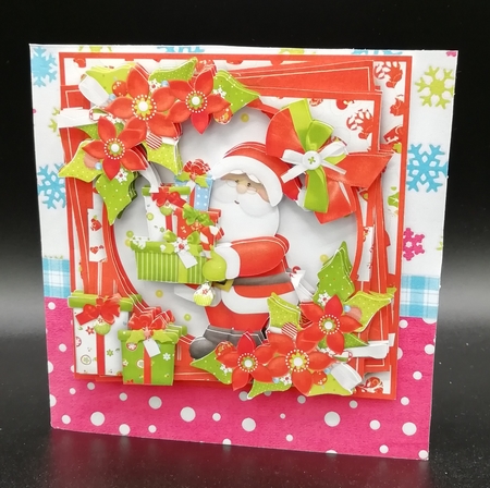 Merry & Bright Bumper Kit #1  by Stephanie Bardelli