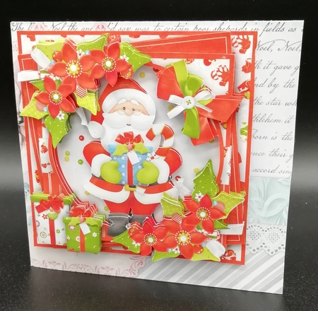 Merry & Bright Bumper Kit #1  by Stephanie Bardelli