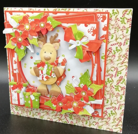 Merry & Bright Bumper Kit #1  by Stephanie Bardelli
