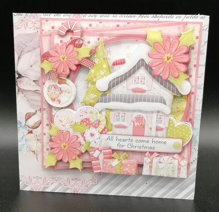 Mr & Mrs Claus Bumper Kit #1   by Stephanie Bardelli