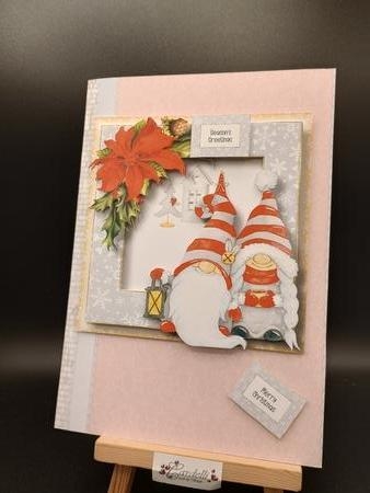 Christmas Gnome Friends Bumper Kit by Stephanie Bardelli