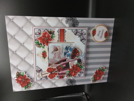 Time To Get Blitzened Mini Page Kit  by Stephanie Bardelli