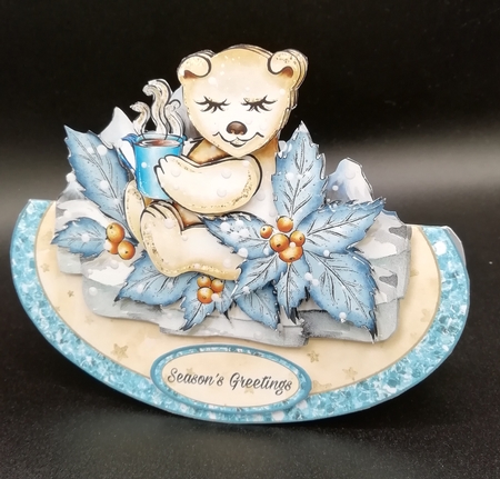 ARCTIC BUDDIES Day Out BUNDLE by Stephanie Bardelli