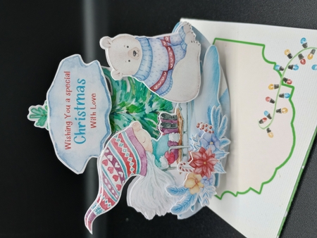 All Roads Lead Gnome 3 Rocker Card Mini Kit by Stephanie Bardelli