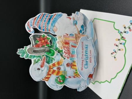 All Roads Lead Gnome 5 Rocker Card Mini Kit by Stephanie Bardelli