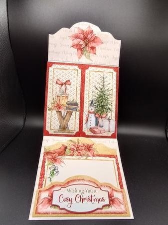 The Spirit of Christmas - Folio Card Kit by Stephanie Bardelli