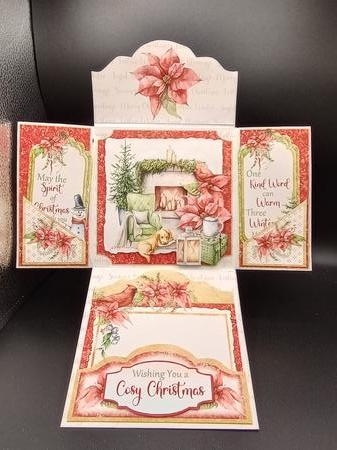 The Spirit of Christmas - Folio Card Kit by Stephanie Bardelli