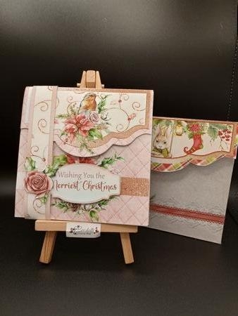 The Spirit of Christmas 2 - Folio Card Kit by Stephanie Bardelli
