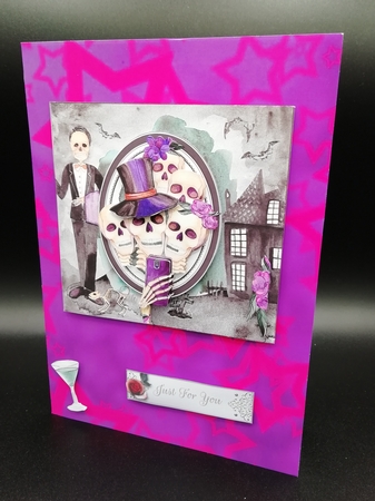 Lets Get Creepy FoldBack BUNDLE by Stephanie Bardelli