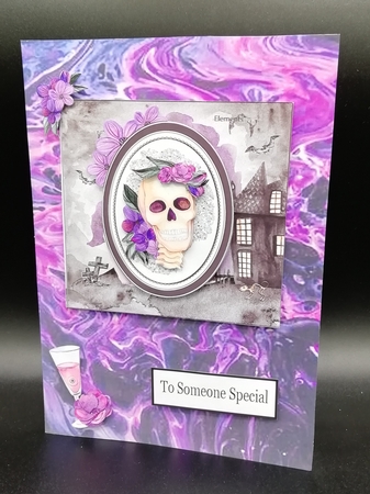 Lets Get Creepy FoldBack BUNDLE by Stephanie Bardelli