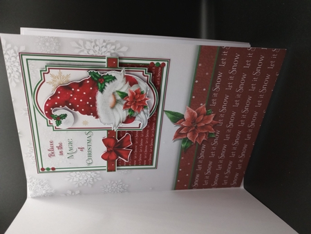 Believe in the Magic of Christmas by Stephanie Bardelli
