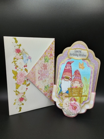 And all Things Mice 4 - Upright Z-fold Tag Card Mini Kit by Stephanie Bardelli
