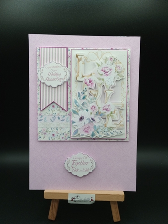 Legacy of Love 2 Simply Cards  by Stephanie Bardelli