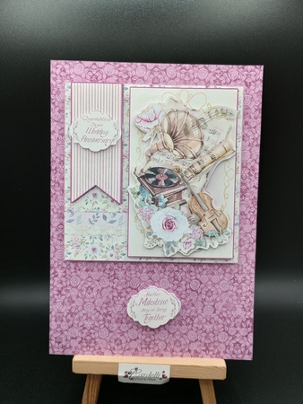 Legacy of Love 3 Simply Cards  by Stephanie Bardelli