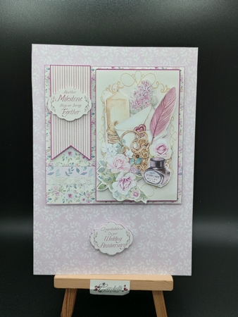 Legacy of Love 4 Simply Cards  by Stephanie Bardelli