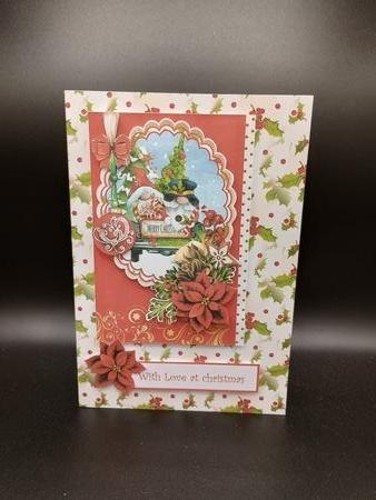 Let it Gnome! 2 Simply Cards & Bookmark Mini Kit by Stephanie Bardelli