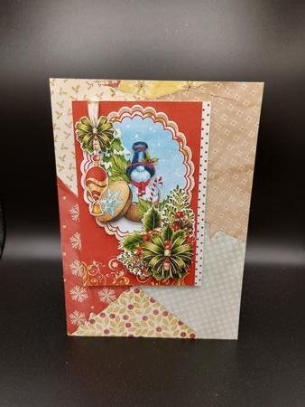 Let it Gnome! 4 Simply Cards & Bookmark Mini Kit by Stephanie Bardelli