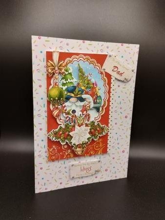 Let it Gnome! 5 Simply Cards & Bookmark Mini Kit by Stephanie Bardelli
