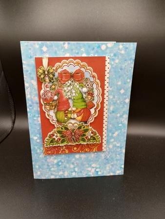 Let it Gnome! 7 Simply Cards & Bookmark Mini Kit by Stephanie Bardelli