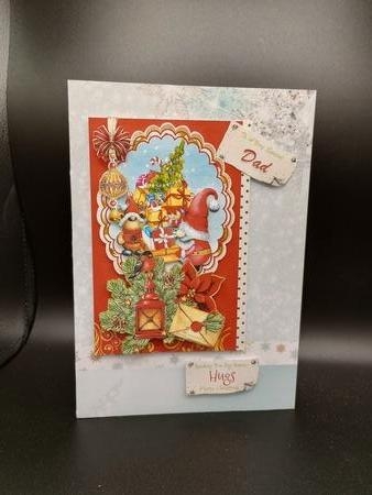 Let it Gnome! 10 Simply Cards & Bookmark Mini Kit by Stephanie Bardelli