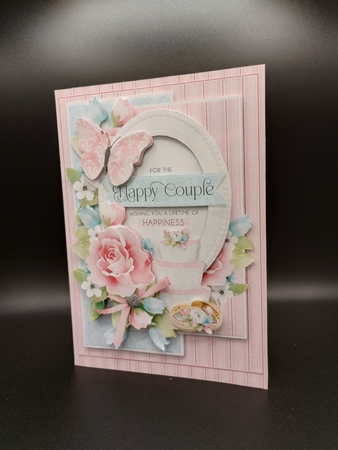 The happy couple mini kit by Stephanie Bardelli