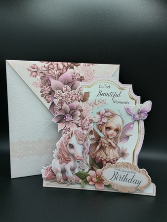 As Sweet as You are 3 XL Shaped Card Kit by Stephanie Bardelli