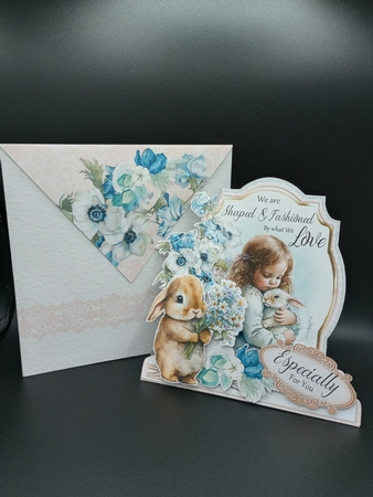As Sweet as You are 4 XL Shaped Card Kit by Stephanie Bardelli