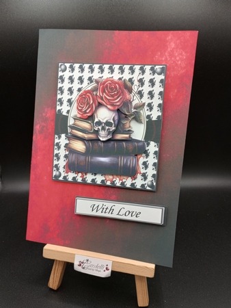 GOTHIC BOOKS by Stephanie Bardelli