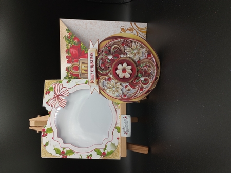 Trimming the Tree 3 - Pocket Bauble Surprise Kit by Stephanie Bardelli