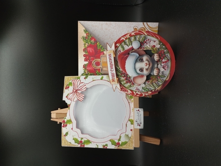 Trimming the Tree 28 - Pocket Bauble Surprise Kit by Stephanie Bardelli