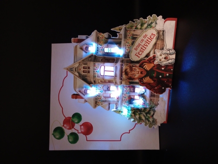Home for Christmas 6 XL Shaped Card Kit by Stephanie Bardelli