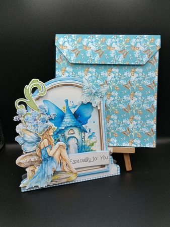 Forget Me Not 2 by Stephanie Bardelli