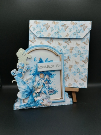 Forget Me Not 6 by Stephanie Bardelli